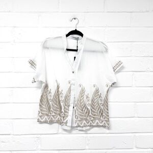 201 - Gold Embroidered Set